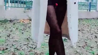 极品爆乳女神麻酥酥2019最新VIP会员版之吊带丝衣爆乳女神的淫浪舞姿完具假屌
