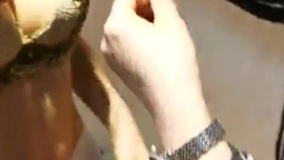 为什么男人喜欢舔约调肥母狗M，舔脚，深喉，毒龙，口爆，吞精，圣水（下）