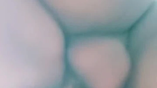 女模特