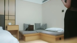 极品身材小骚货