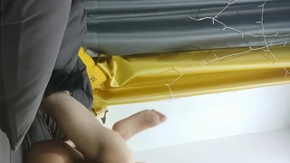 情少妇--我有毒：淫水淫汁超级超级多，这小阿姨就是水做的没错了，这骚茄子拿去烧烤的话肯定味道是相当的浓郁哦！